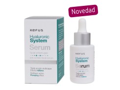 Kefus Serum Hyaluronic System 30ml